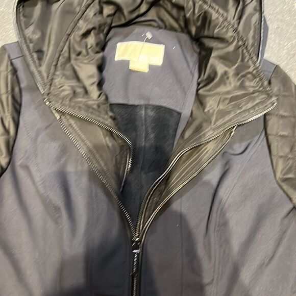 Michael by Michael Kors Size XS Contrast Softshell Jacket Fall Jacket - Picture 2 of 5